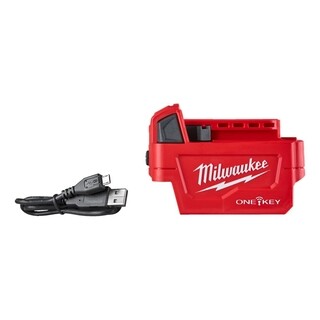 Image of Milwaukee M18 ONE-KEY Adapter 