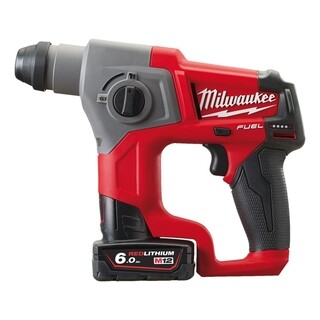 Image of Milwaukee M12 FUEL  SDS-plus compactboorhamer