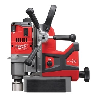 Image of Milwaukee M18 FUEL  kernboormachine met magneetvoet