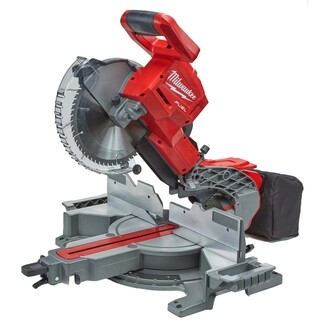 Image of Milwaukee M18 FUEL Afkortzaagmachine 254 Mm M18 FMS254-0 