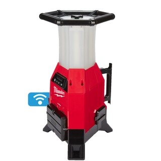 Image of Milwaukee M18  ONE-KEY  LED compacte lamp/lader