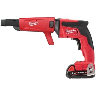 Image of Milwaukee M18 FUEL  gipsplaatschroevendraaier