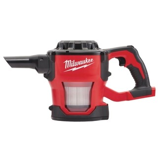 Image of Milwaukee M18 Compacte Handstofzuiger - Zonder Lader & Accu