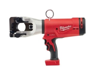 Image of Milwaukee M18 FORCE LOGIC Hydraulische Kabelkniptang In Koffer - Excl Lader & Accu's