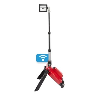 Image of Milwaukee M18  ONE-KEY  LED staande lamp