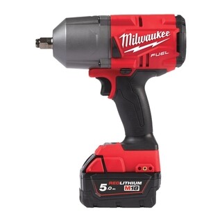 Image of Milwaukee M18 FUEL  ½″ slagmoersleutel met frictiering