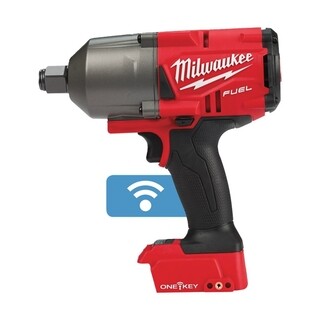 Image of Milwaukee M18 FUEL  slagmoersleutel ¾″ high trq ONE-KEY  met frictiering 