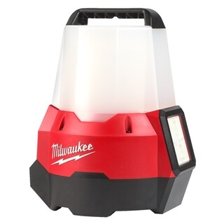 Image of Milwaukee M18 Led Area Lamp Tradesman 2200 Lumen M18 TAL-0 