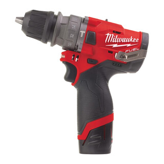 Image of Milwaukee M12  subcompacte slagboormachine met verwisselbare kop