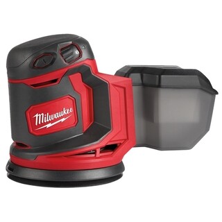 Image of Milwaukee M18  125 mm excentrische schuurmachine