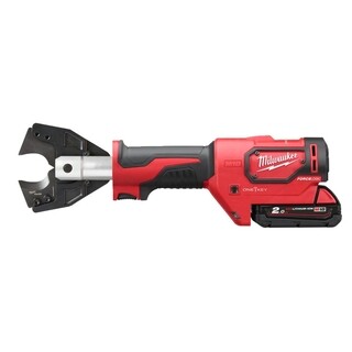 Image of Milwaukee M18  FORCE LOGIC  hydraulische 35 mm kabelkniptang