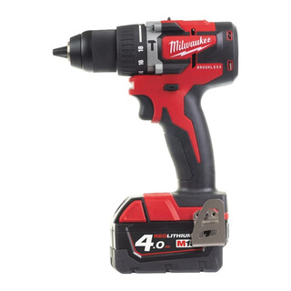 Image of Milwaukee M18 Compacte koolborstelloze slagboormachine