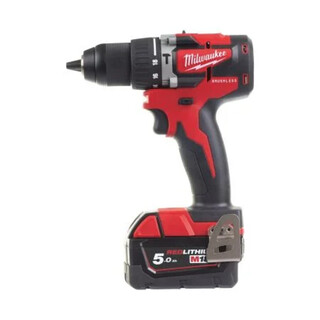 Image of Milwaukee M18  Compacte koolborstelloze slagboormachine