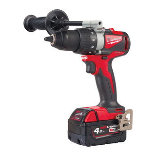 Image of Milwaukee M18  Koolborstelloze Boorschroefmachine
