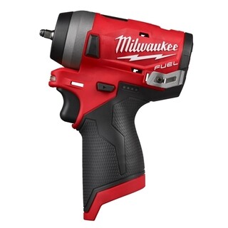 Image of Milwaukee M12 FUEL  subcompacte ¼″ slagmoersleutel