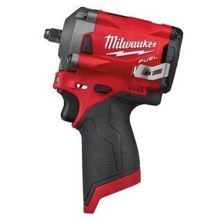 Image of Milwaukee M12 FUEL  subcompacte ⅜″ slagmoersleutel