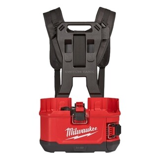 Image of Milwaukee M18 SWITCH TANK  basis rugzak pompsproeier 15 liter