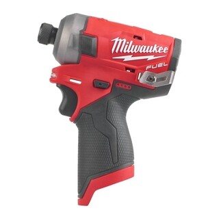 Image of Milwaukee M12 FUEL  subcompact SURGE  1⁄4˝ hex hydraulische slagschroevendraaier