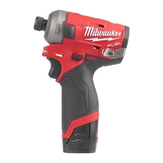 Image of Milwaukee M12 FUEL  subcompact SURGE  1⁄4˝ hex hydraulische slagschroevendraaier