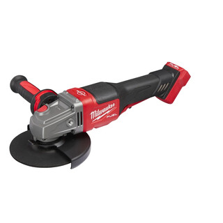 Image of Milwaukee M18 FUEL  high performance 125 mm haakse slijpmachine met schuifschakelaar