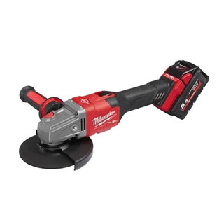 Image of Milwaukee M18 FUEL  high performance 125 mm haakse slijpmachine met schuifschakelaar