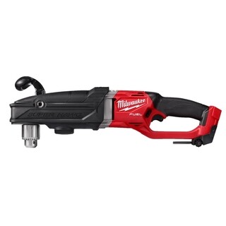 Image of Milwaukee M18 FUEL Haakse Boormachine 122nm Super Hawg Met 2 Snelheden M18 FRAD2-0