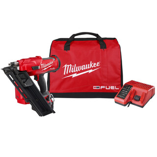 Image of Milwaukee M18 FUEL  constructie tacker