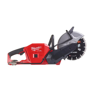 Image of Milwaukee M18 FUEL  accu doorslijpmachine