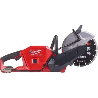 Image of Milwaukee M18 FUEL Doorslijpmachine 230 Mm Wateraansluiting 1 X 12,0 Ah M18 FCOS230-121  