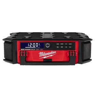 Image of Milwaukee M18 Radio/lader Packout M18 PRCDAB+ 