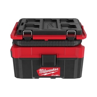 Image of Milwaukee M18 FUEL  PACKOUT  nat/droogzuiger