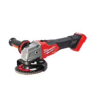 Image of Milwaukee M18 FUEL Haakse Slijper 125 Mm Schuifschakelaar M18 FSAG125X-0X  