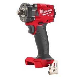 Image of Milwaukee M18 FUEL  compacte ½″ slagmoersleutel met verende borgpen