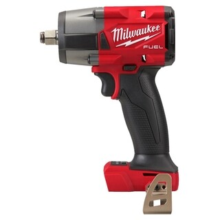 Image of Milwaukee M18 FUEL Slagmoersleutel 1/2  Mid Trq 745nm Frictiering M18 FMTIW2F12-0X 