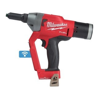 Image of Milwaukee M18 FUEL  Blindklinknageltang, ONE-KEY , 4,8-7,0 mm