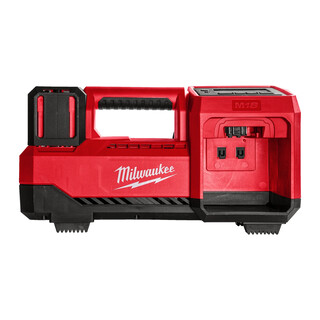 Image of Milwaukee M18 BI Bandencompressor - Zonder Accu en Lader