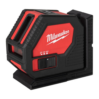 Image of Milwaukee Alkaline kruislijnlaser