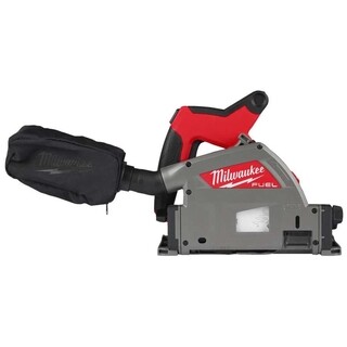 Image of Milwaukee M18 FUEL Invalzaag, 55 Mm Voor Gebruik Met Geleiderail M18FPS55-0P