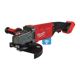 Image of Milwaukee M18 ONEFLAG230XPDB Haakse Slijper - Zonder Accu en Lader, in Transportkoffer