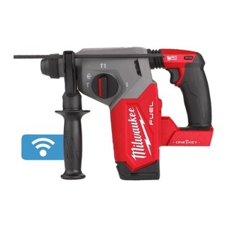 Image of Milwaukee M18 FUEL  ONE-KEY  SDS-plus 26 mm hamer met 4 standen