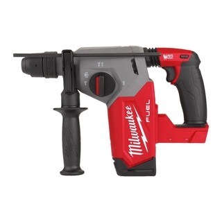 Image of Milwaukee M18 FUEL Boorhamer 26 Mm Sds-plus 2,5 J Fixtec M18 FHX-0X 