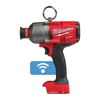 Image of Milwaukee M18 FUEL  slagmoersleutel ⁷⁄₁₆″ high trq ONE-KEY  Hex