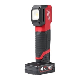 Image of Milwaukee M12  LED werklamp met aanpasbare kleurtemperatuur