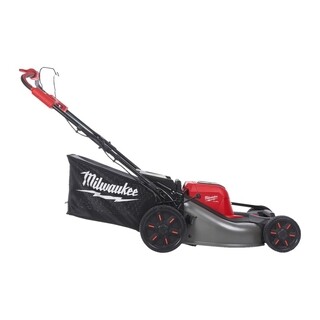 Image of Milwaukee M18 FUEL 18 V Accu Grasmaaier - Zonder Accu en Lader