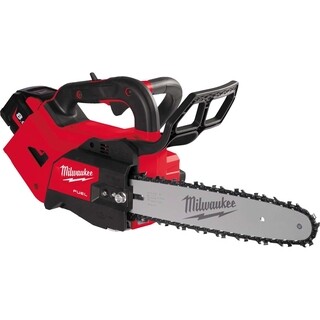 Image of Milwaukee M18 FUEL FTHCHS30-802 Accu Kettingzaag Met Handgreep 30 cm - Met Accu's en Lader