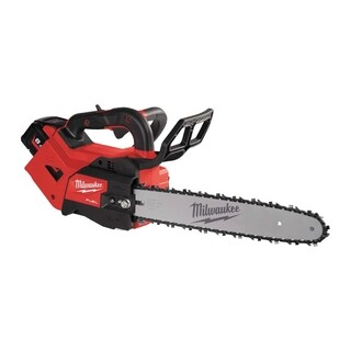 Image of Milwaukee M18 FUEL FTHCHS35-802 Accu Kettingzaag Met Handgreep 35 cm - Met Accu's en Lader