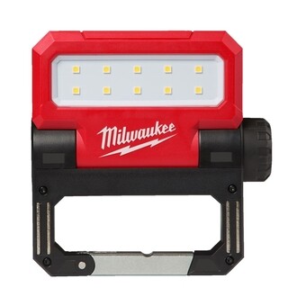 Image of Milwaukee L4 LED mini-schijnwerper inklapbaar, 1 x 3,0 Ah