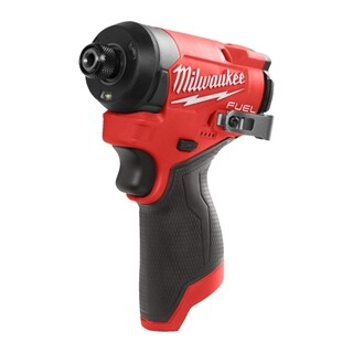 Image of Milwaukee M12 FUEL  ¼″ compacte hex slagschroevendraaier 