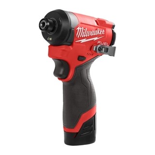 Image of Milwaukee M12 FUEL  ¼″ compacte hex slagschroevendraaier 