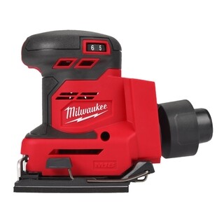 Image of Milwaukee M18  vlakschuurmachine 1/4˝